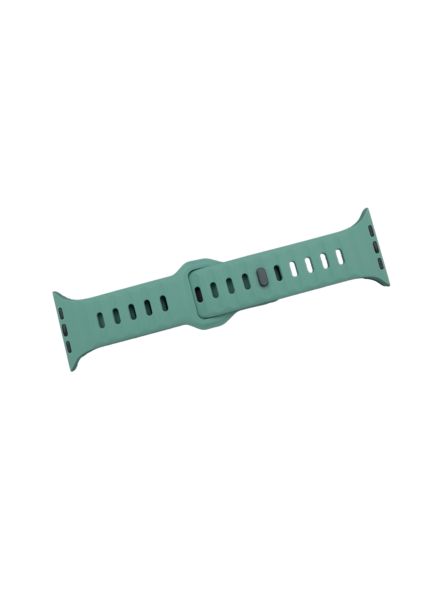 LIght Green Silicon Strap