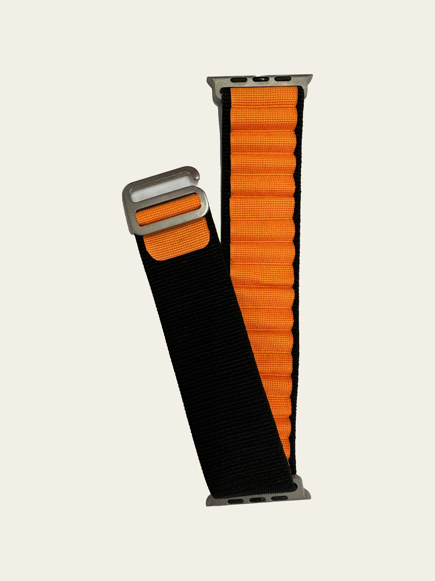 Black Orange Alpine Loop